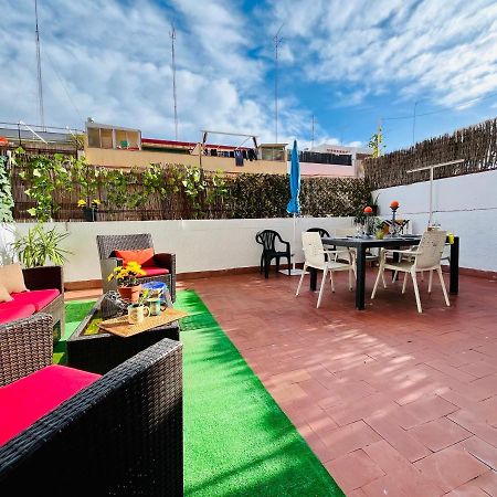 Calm Terrace Barcelonaアパートメント エクステリア 写真