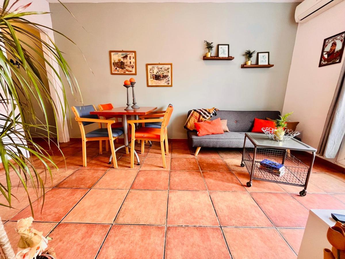 Calm Terrace Barcelonaアパートメント エクステリア 写真