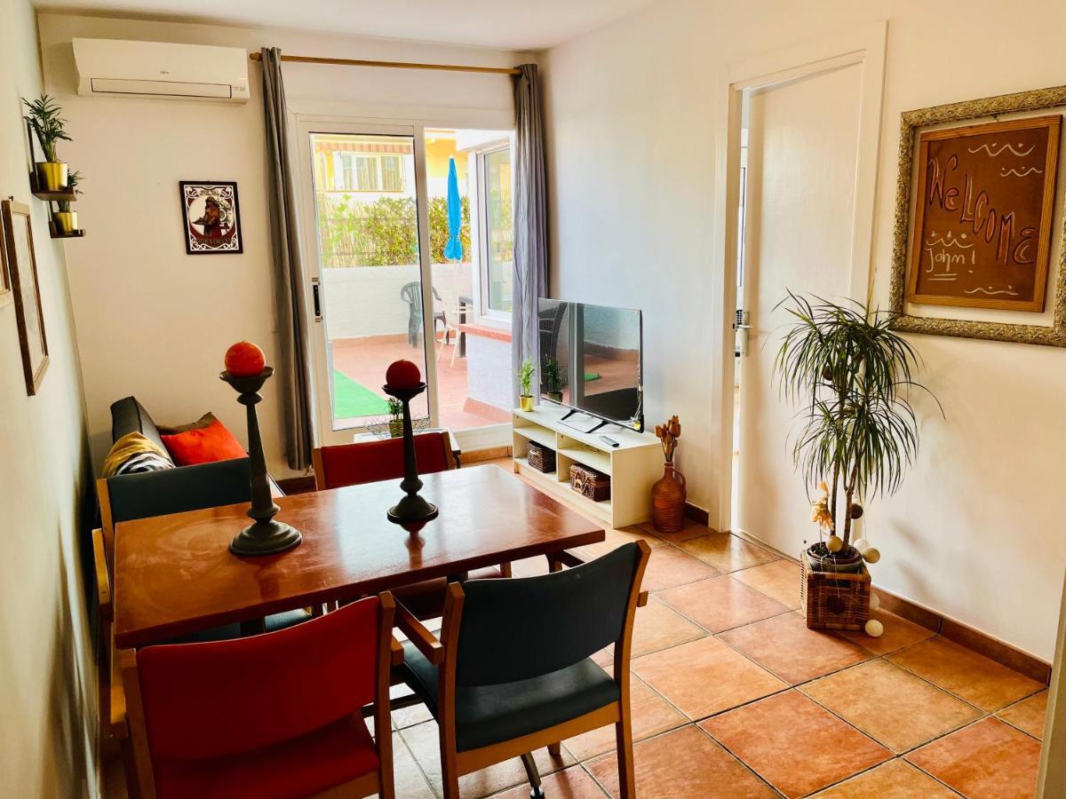 Calm Terrace Barcelonaアパートメント エクステリア 写真