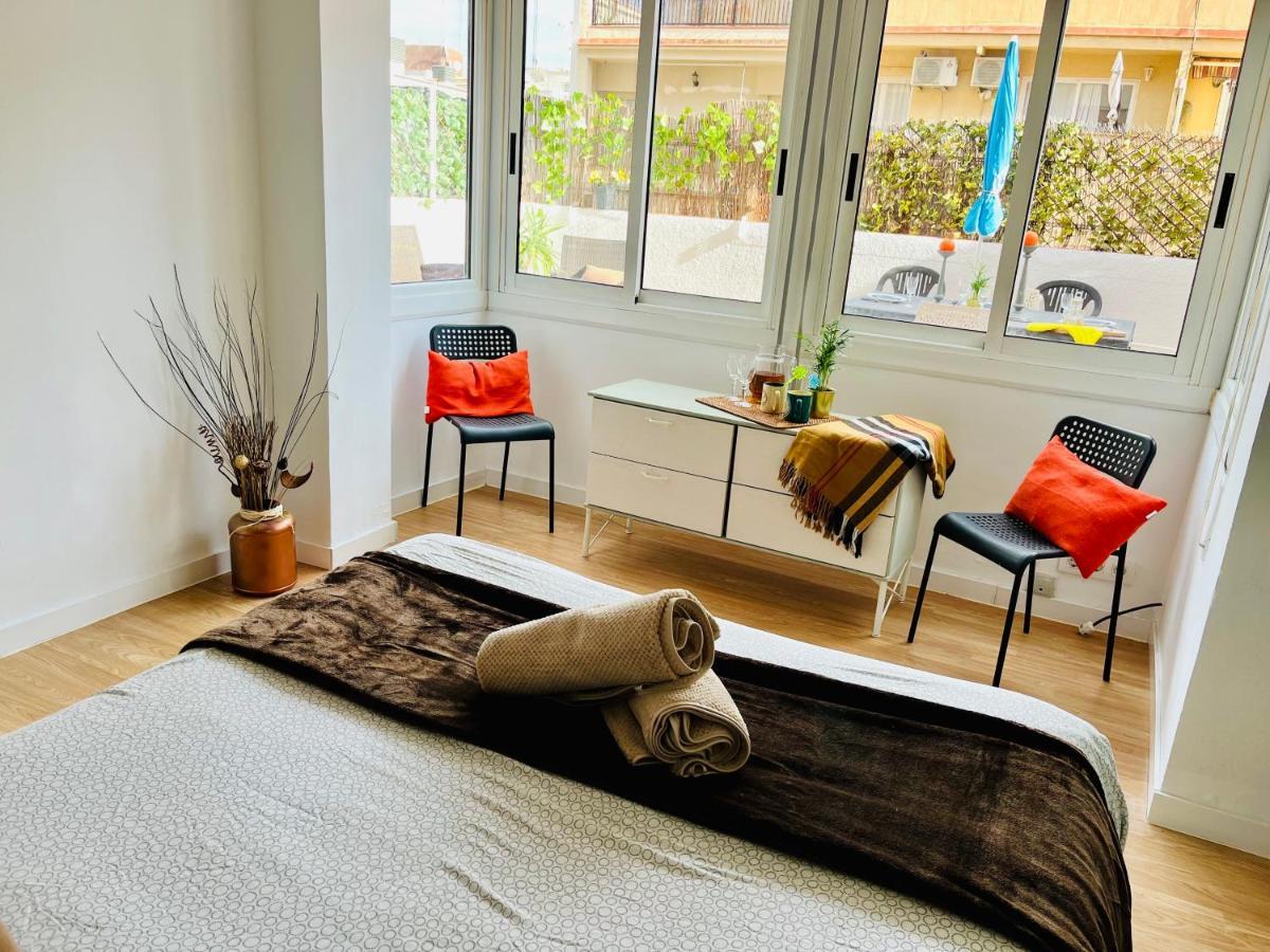 Calm Terrace Barcelonaアパートメント エクステリア 写真