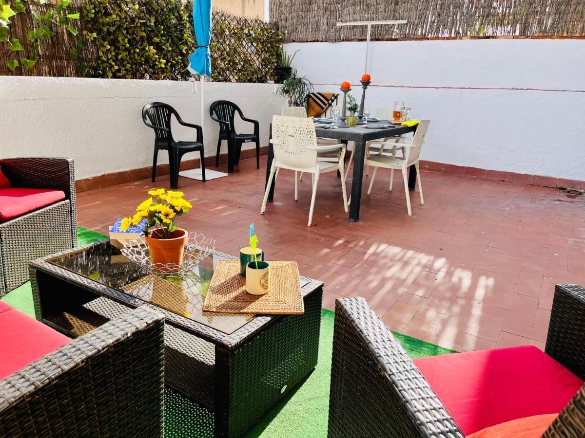 Calm Terrace Barcelonaアパートメント エクステリア 写真