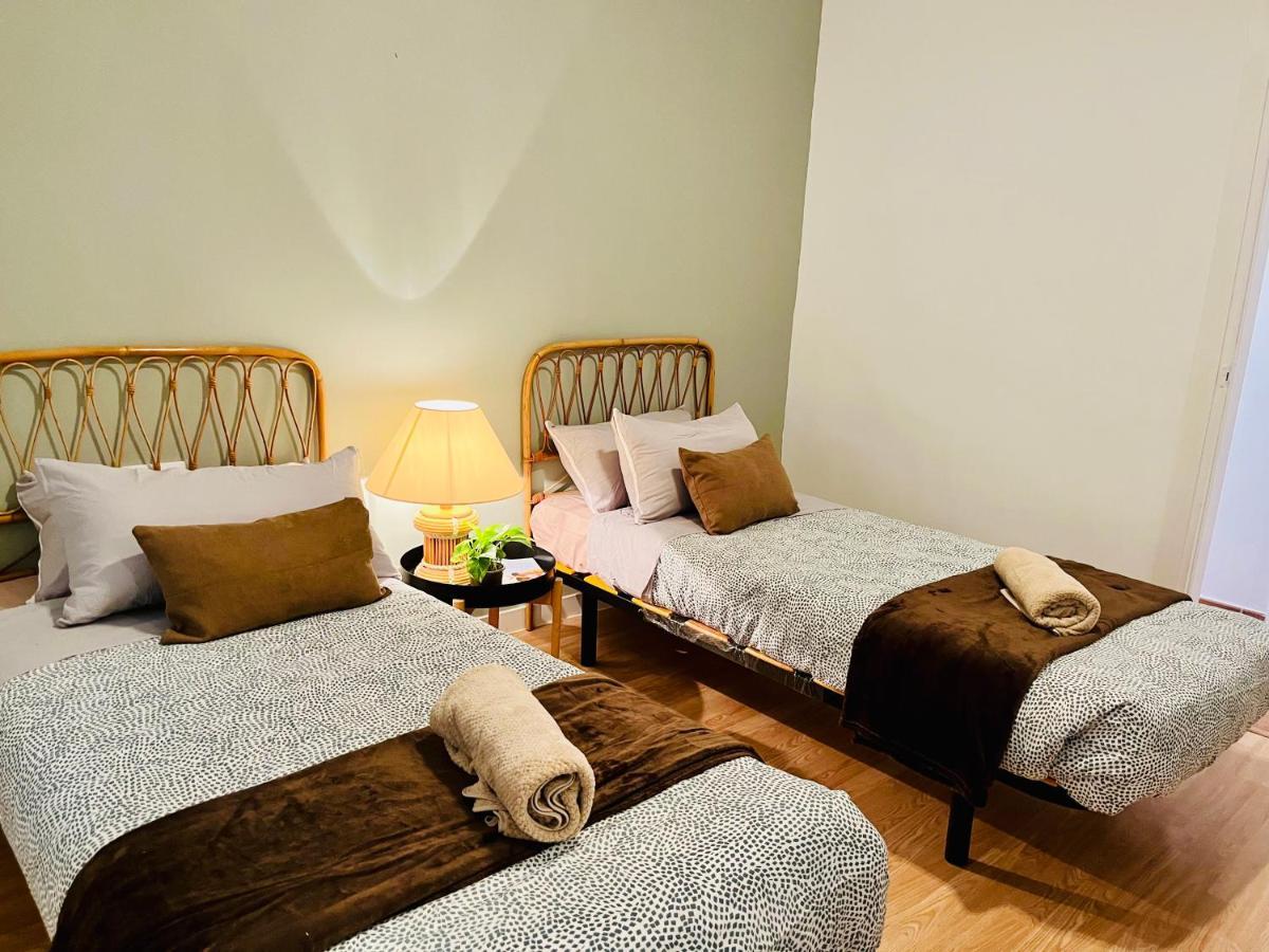 Calm Terrace Barcelonaアパートメント エクステリア 写真