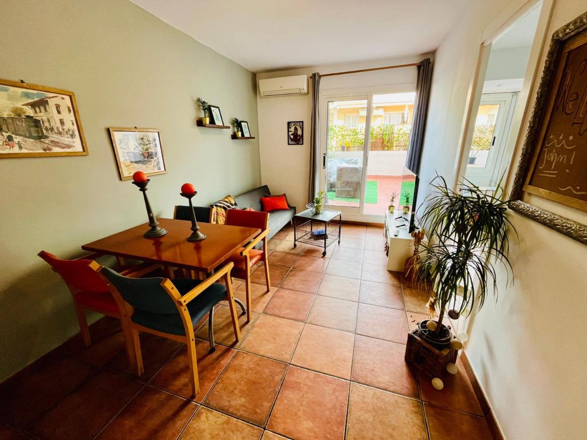 Calm Terrace Barcelonaアパートメント エクステリア 写真