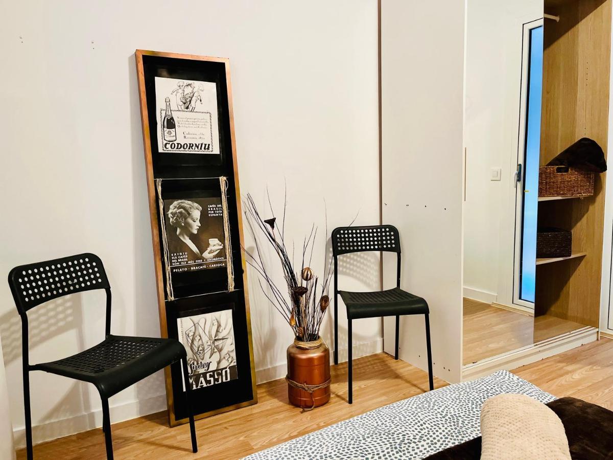 Calm Terrace Barcelonaアパートメント エクステリア 写真